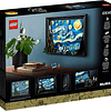LEGO Ideas Van Gogh: La Noche Estrellada
