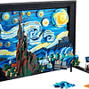 LEGO Ideas Van Gogh: La Noche Estrellada