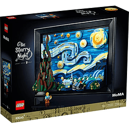 LEGO Ideas Van Gogh