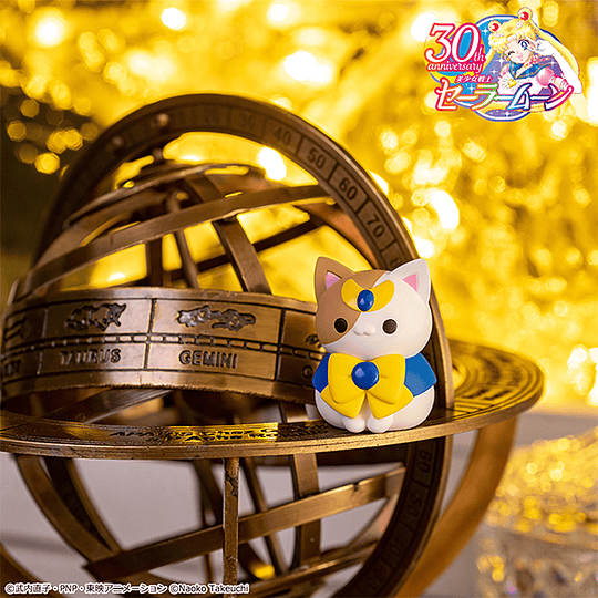 Sailor Moon  - 30TH Anniversary - Mega Cat Project