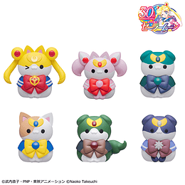 Sailor Moon  - 30TH Anniversary - Mega Cat Project