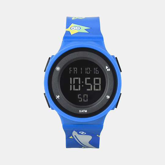 Reloj Nintendo Tokyo - Splatoon - INK YOU UP