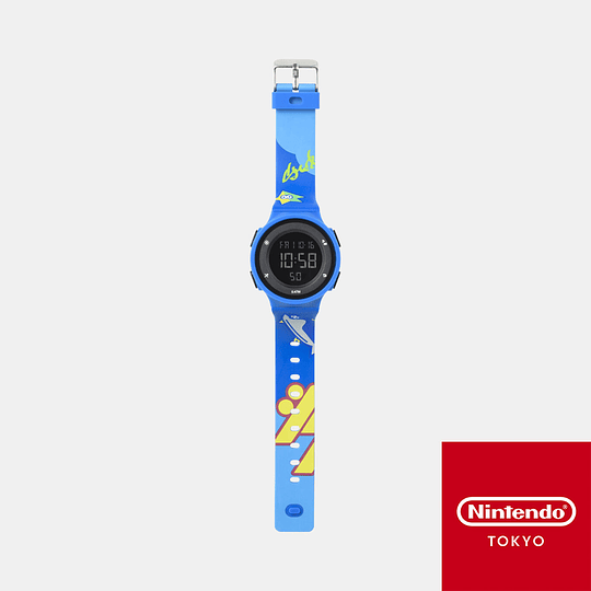 Reloj Nintendo Tokyo - Splatoon - INK YOU UP