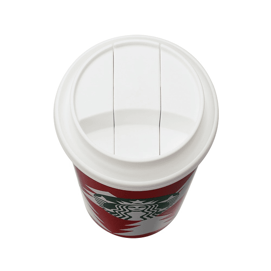 Starbucks Christmas 2022 - Stainless Steel TOGO Cup Tumbler 355ml