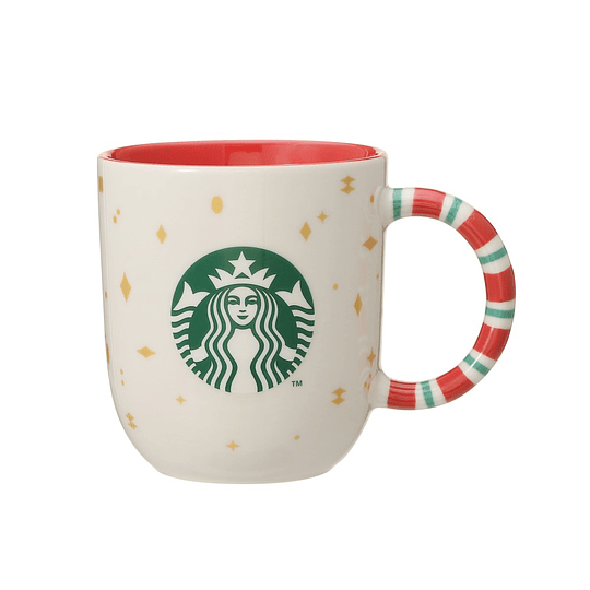 Starbucks Christmas 2022 -  Mug Candy Cane 355ml