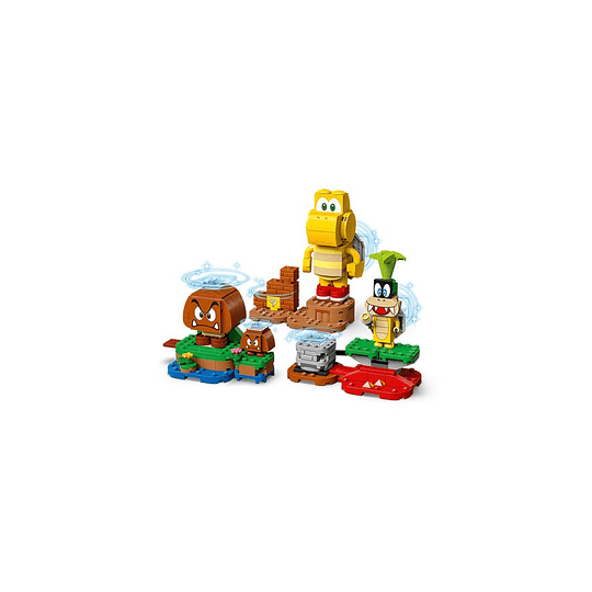 Lego Super Mario - Big Bad Island