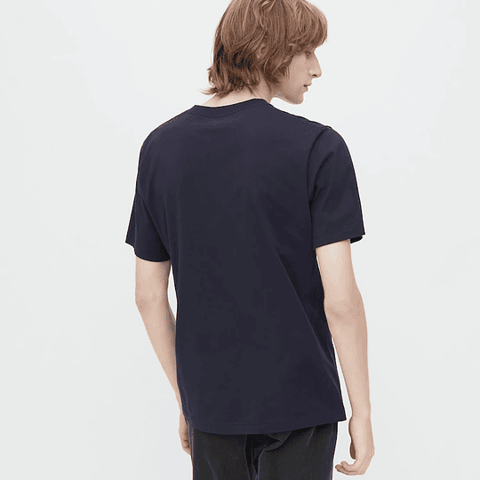 Polera Uniqlo - Makoto Shinkai - Your Name (tallas Japonesas)