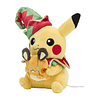 Peluche Pikachu - Pokémon Center  - Navidad 2022