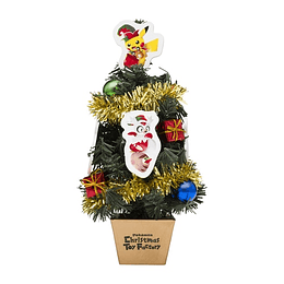 Mini Tree Pokémon Center Christmas Toy Factory - Navidad 2022