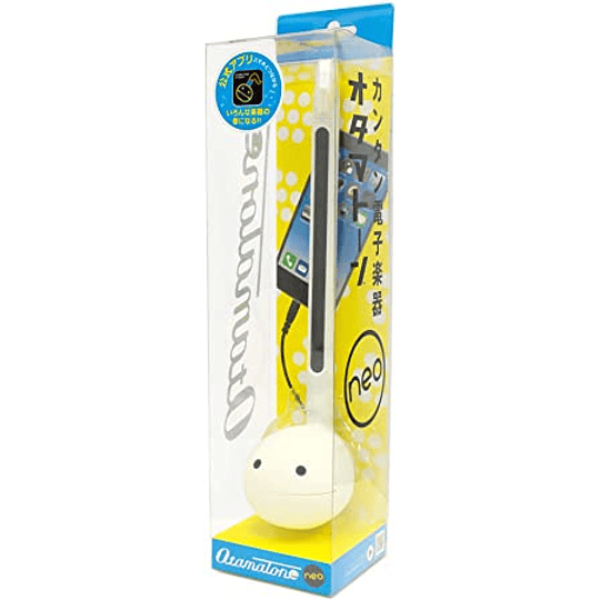 Otamatone Neo White