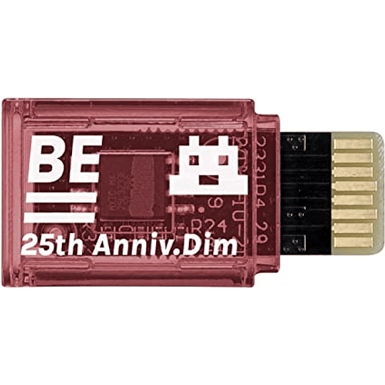 Vital Bracelet BE - BEMEMORY - 25th Anniversary Dim