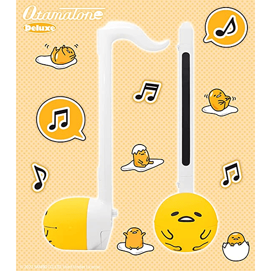 Otamatone Deluxe - Special Edition Sanrio - Gudetama