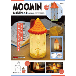 Moomin Special Book - Moomin House Light