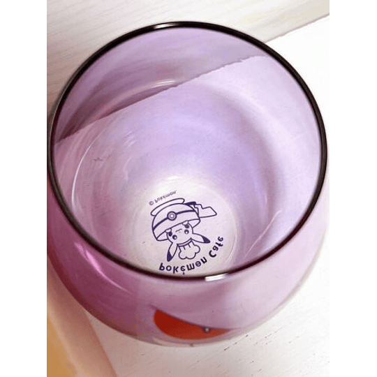 Vaso Gengar Pokemon Cafe