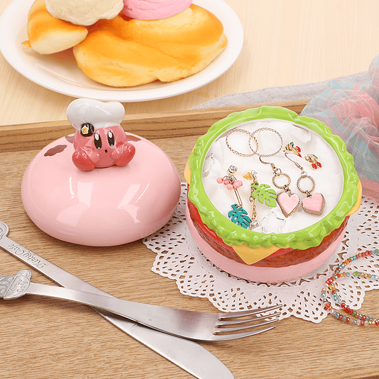 cocotte Kirby Burger - Kirby Cafe