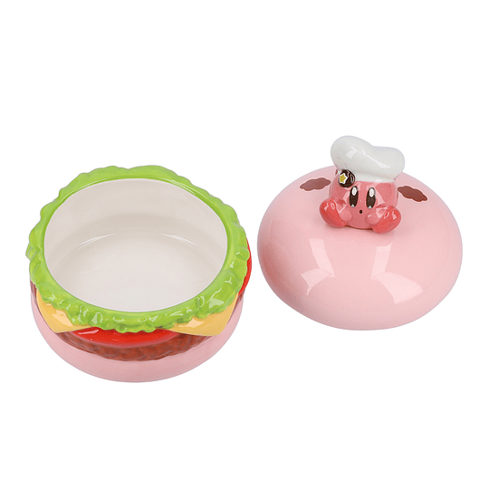 cocotte Kirby Burger - Kirby Cafe