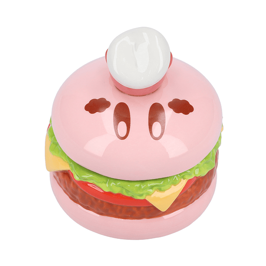 cocotte Kirby Burger - Kirby Cafe
