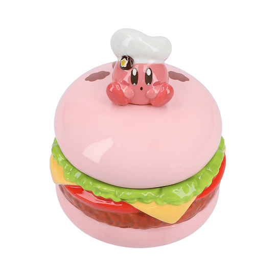 cocotte Kirby Burger - Kirby Cafe