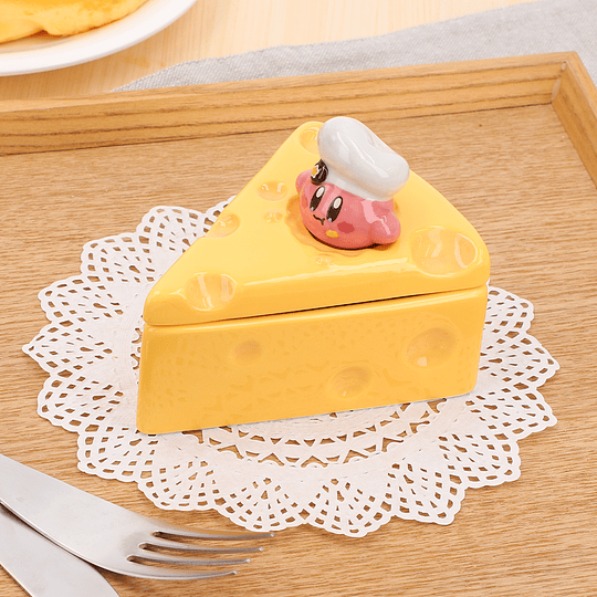 cocotte cheese Kirby  - Kirby Cafe