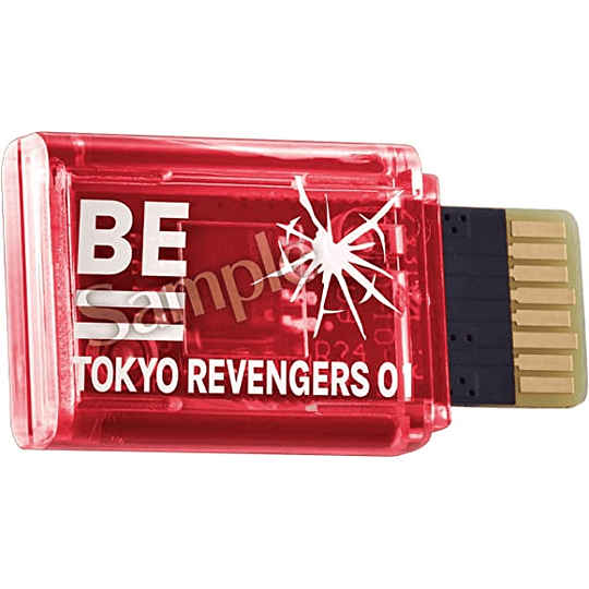 Vital Bracelet BE - BEMEMORY - Tokyo Revengers 01