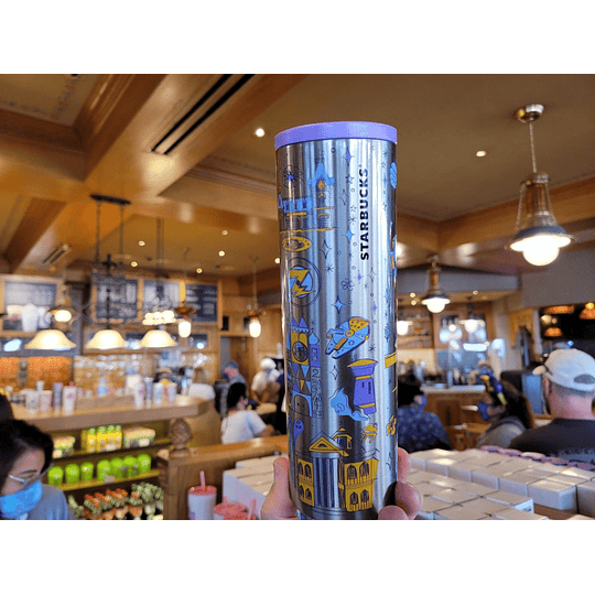 Starbucks Been There Series Stainless Bottle Disneyland California