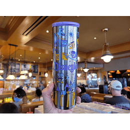 Starbucks Been There Series Stainless Bottle Disneyland California