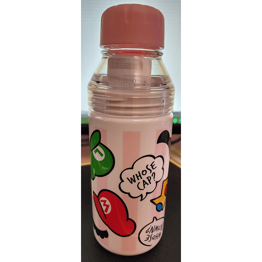 Super Nintendo World - Whose Cap? Bottle