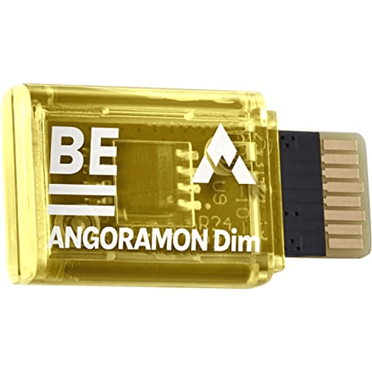 Vital Bracelet BE - BEMEMORY - Angoramon