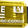 Vital Bracelet BE - BEMEMORY - My Hero Academia 01