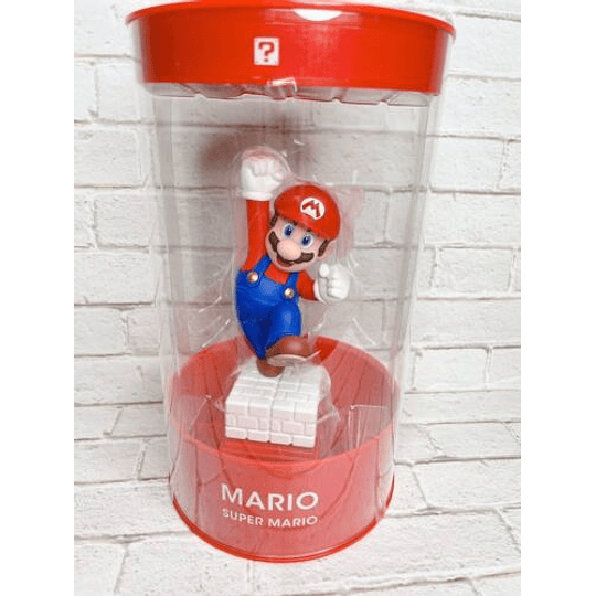 Mario Statue - Nintendo Tokyo 