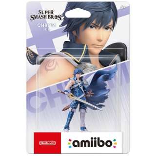amiibo Chrom (Super Smash Bros series)
