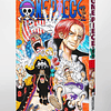 Manga One Piece - 105 - JPN