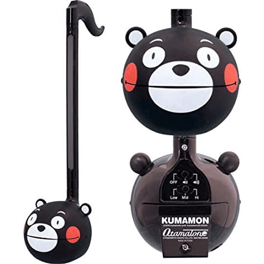 Otamatone Kumamon