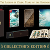 TLOZ Tears of the Kingdom Collector's Edition  - Japones