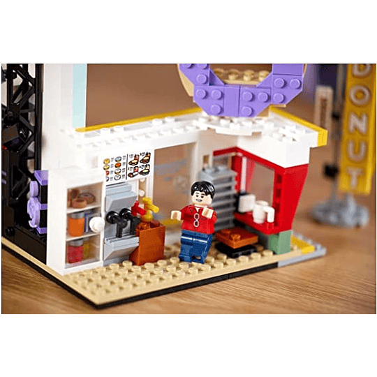 Lego BTS