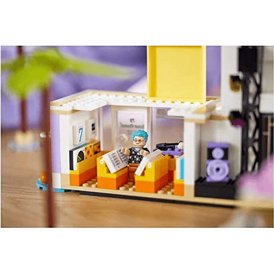 Lego BTS