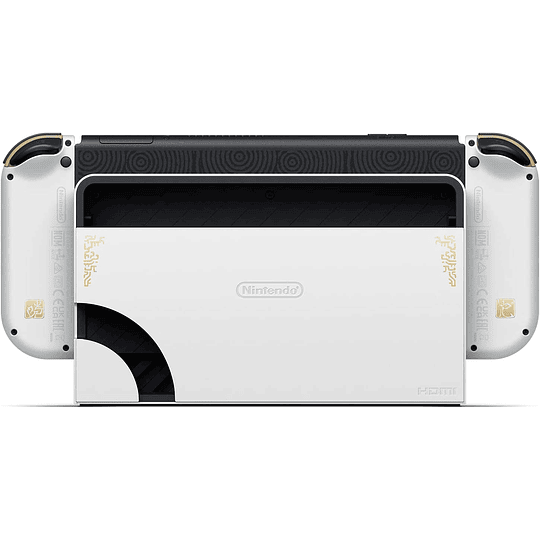 Nintendo Switch Oled Tears Of the Kingdom UK Version