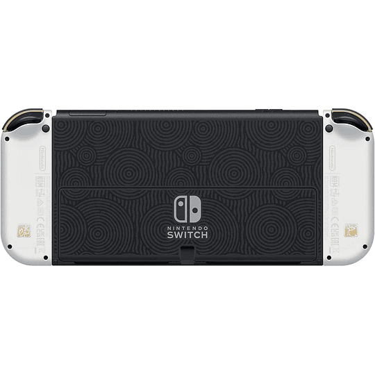 Nintendo Switch Oled Tears Of the Kingdom Japonesa