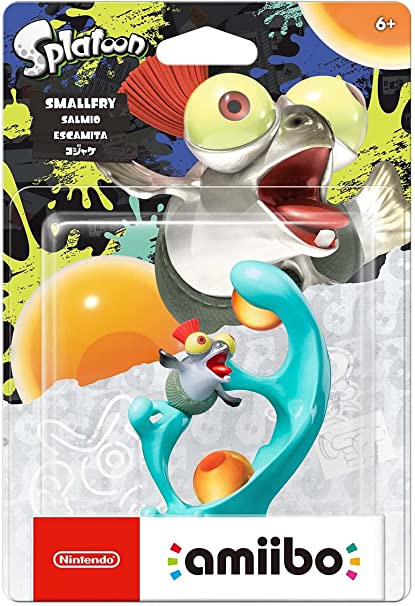 amiibo Smallfry (Splatoon Series)