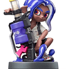 Amiibo Splatoon 3 -  Octoling Blue