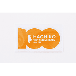 Preventa  HACHI100 original sticker