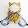 HACHI100 Akita Dog Plush Backpack