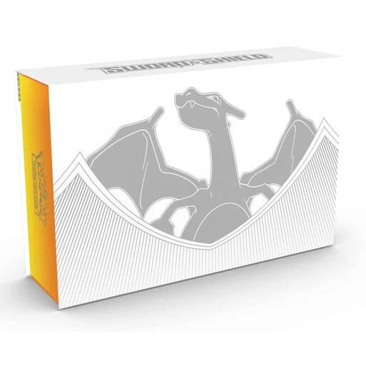 Charizard Ultra Premium Collection - Español