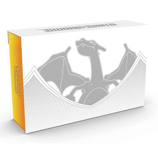 Charizard Ultra Premium Collection - Español