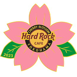 PIN Hard Rock Cafe - Yokohama Cherry Blossom 2023