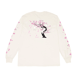 RIPNDIP Tokyo Exclusive - Cherry Blossom Long Sleeve T Shirt