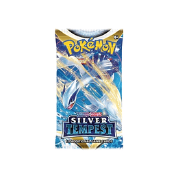 Booster Pack Silver Tempest - ENG