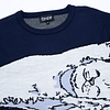 The Great Wave Of Nermal Sweater