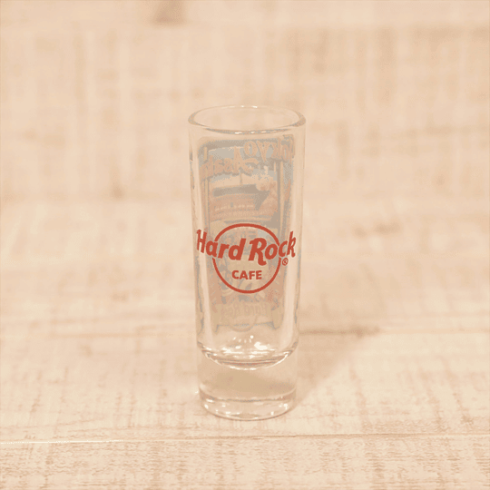Hard Rock Cafe - Tokyo Asakusa City Shot Glass