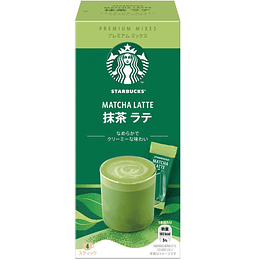 Starbucks Premium Mixes - Matcha Latte